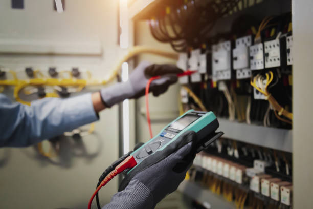 Best Commercial Electrical Services  in Wapello, IA